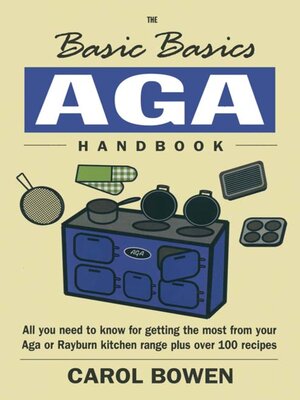 cover image of The Basic Basics Aga Handbook